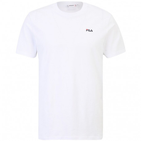 Fila meeste t-särk Laas Regular Tee FAM0874 10001 L, valge