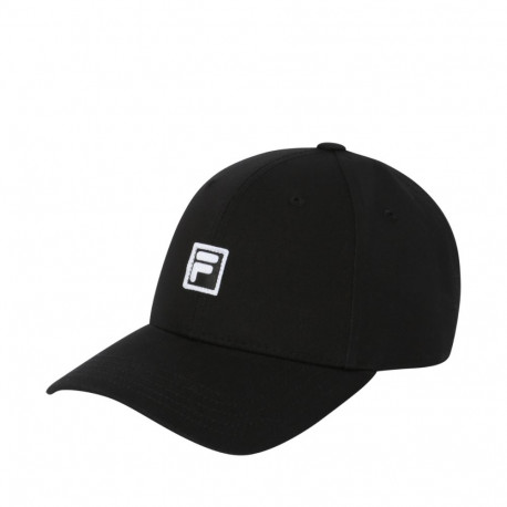 Fila nokamüts Botad F-box 6 Panel FCU0071 80010, must