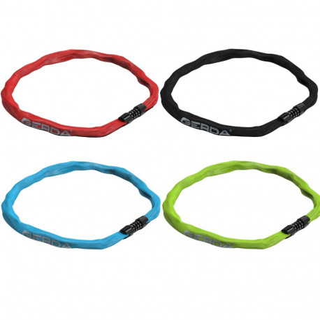 Gerda jalgratta koodiga kettlukk Baby Contra Combo 900/3,5C ümar korpus OSCK90003 MXC0XP