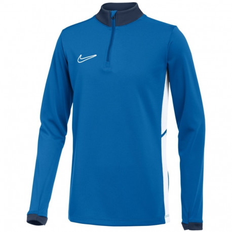 Bluza dla dzieci Nike Dri-Fit Academy 25 Drill Top niebieska FZ9773 463  M