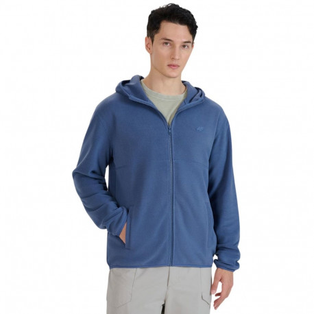 Polar męski 4F M321 denim 4FWSS25TFLEM321 32S XL