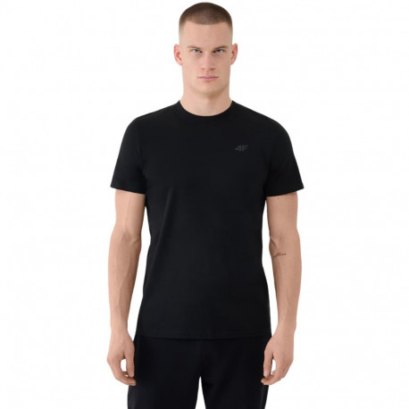 4F meeste särk M2256 4FWMM00TTSHM2256 20S S, süsimust