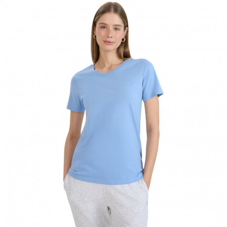 4F naiste särk F2356 4FWMM00TTSHF2356 32S XXL, denim