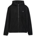 Polar męski 4F M317 głęboka czerń 4FWMM00TFLEM317 20S XL