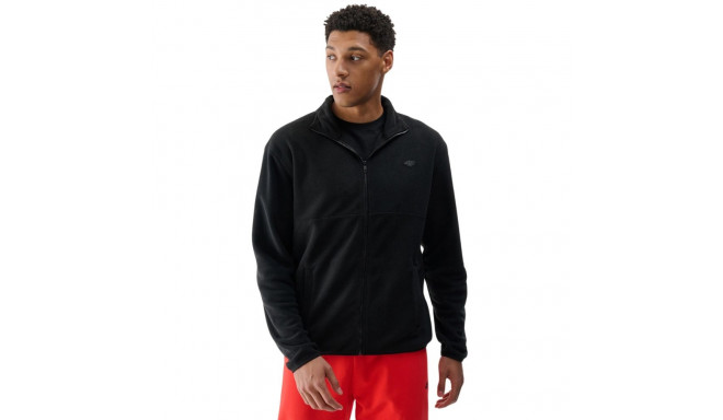 Polar męski 4F M316 głęboka czerń 4FWMM00TFLEM316 20S L