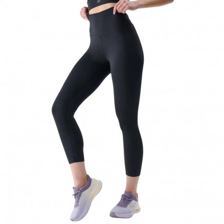 Legginsy damskie 4F FNK F308 głęboka czerń 4FRSS25TFTIF308 20S M