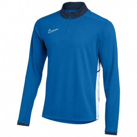 Bluza męska Nike Dri-Fit Academy 25 Drill Top niebieska FZ9767 463 L