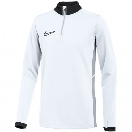 Bluza dla dzieci Nike Dri-Fit Academy 25 Drill Top biała FZ9773 100 L