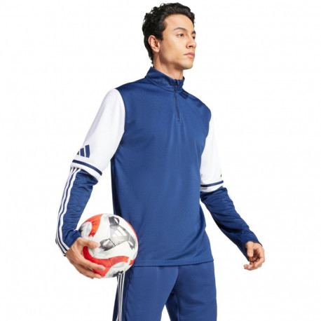 Adidas meeste treeningpusa Squadra 25 JD2983 2XL, sini-valge