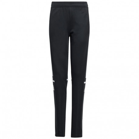 Spodnie dla dzieci adidas Squadra 25 Training czarne JE2777 128cm