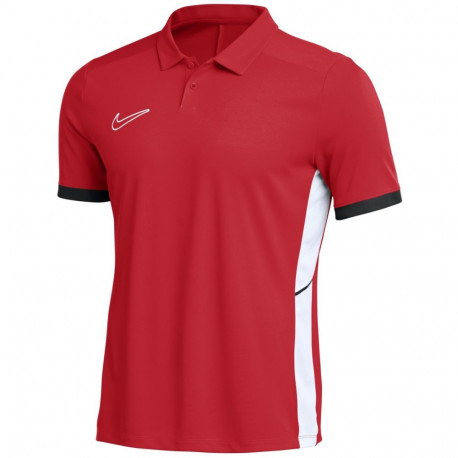 Nike meeste polosärk Dri-Fit Academy 25 SS FZ9759 657 L, punane