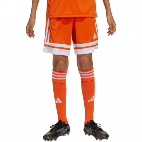 Adidas laste lühikesed püksid Squadra 25 JC8664 164cm, oranž