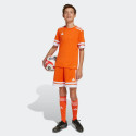 Koszulka dla dzieci adidas Squadra 25 pomarańczowa JC8666 116cm