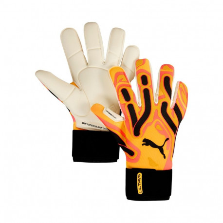Puma väravavahikindad Ultra Ultimate Hybrid Sun 41858 09 8,5, oranž
