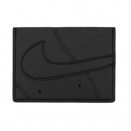 Etui na karty Nike Icon Air Force 1 Card czarne N1009738013