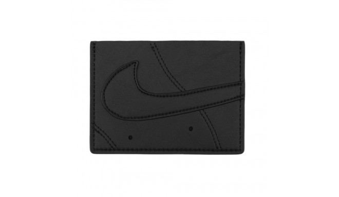 Etui na karty Nike Icon Air Force 1 Card czarne N1009738013