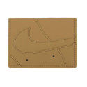 Etui na karty Nike Icon Air Force 1 Card jasnobrązowe N1009738715