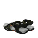 Sandały męskie CMP Hamal Hiking khaki 38Q9957U940 46