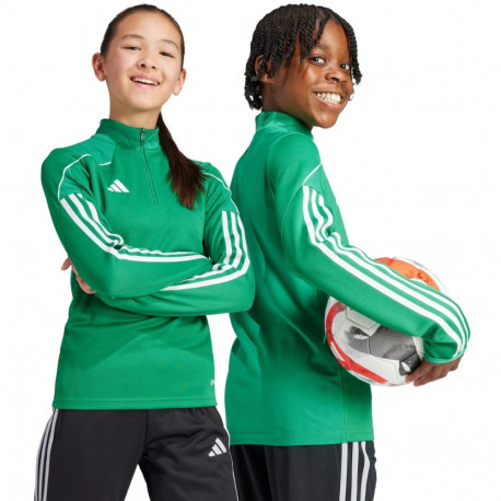 Adidas laste treeningpluus Tiro 23 League IB8473 164cm, roheline