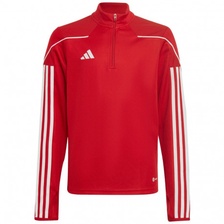 Adidas laste treeningpluus Tiro 23 League Training Top HS3489 116cm, punane