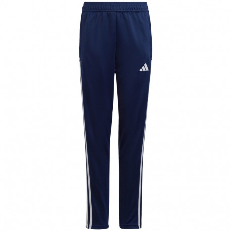 Spodnie dla dzieci adidas Tiro 23 League Training granatowe HS3495 140cm