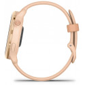 Garmin vivoactive 6, pink dawn