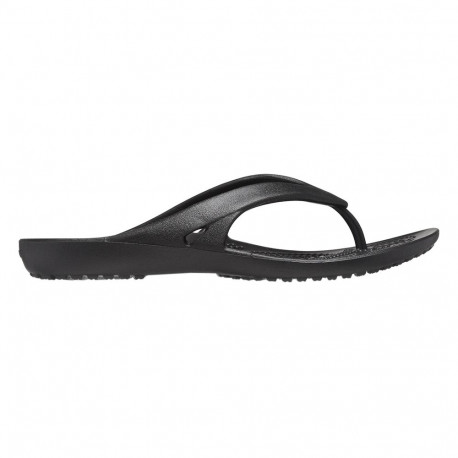 Crocs naiste plätud Kadee II Flip W 202492 001 41-42, must