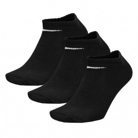 Skarpety Nike Everyday Lightweight 3P czarne SX7678 010 42-46