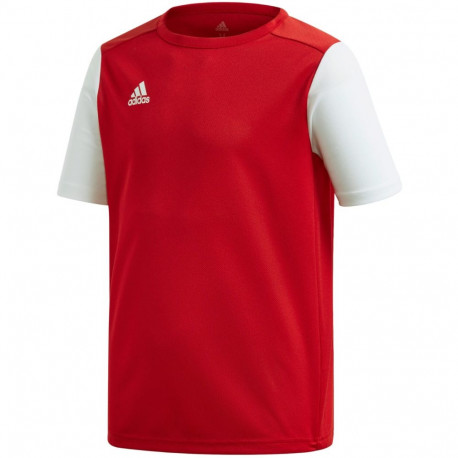 adidas laste särk Estro 19 DP3215 116cm, punane