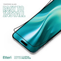 Etteri tempered glass 9D for iPhone 13 / 13 Pro / 14 6,1" Etteri tempered glass 9D for iPhone 13 / 13 Pro / 14 6,1"