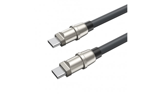 BWOO Lanyard Cable USB-C - Lightning 0.3m 27W with strap