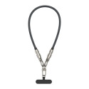 BWOO Lanyard Cable USB-C - Lightning 0.3m 27W with strap