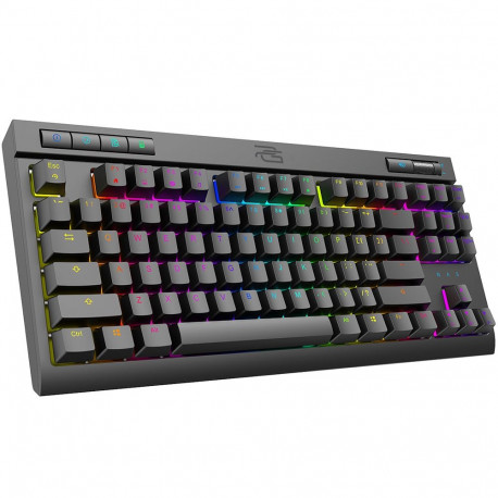 Proove mechanical keyboard Gaming Sideswap black
