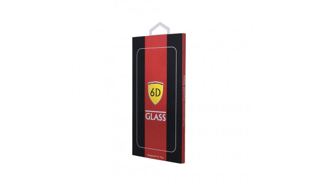 Tempered glass 6D for Samsung Galaxy A16 4G / A16 5G / M16 5G / A17