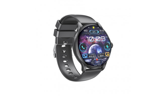 XO smartwatch J11 Amoled black