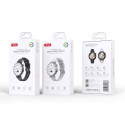 XO smartwatch GT4 Mini Amoled silver