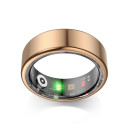 Maxlife smart ring MXSR-100 gold size 8