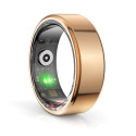 Maxlife smart ring MXSR-100 gold size 8