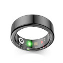 Maxlife smart ring MXSR-100 black size 9