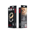 Maxlife smart ring MXSR-100 black size 8