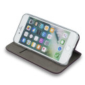 Smart Magnetic case for Honor 200 Smart burgundy