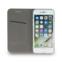 Smart Magnetic case for Honor 200 Smart burgundy