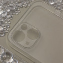 Slim case 2 mm for Google Pixel 9a transparent