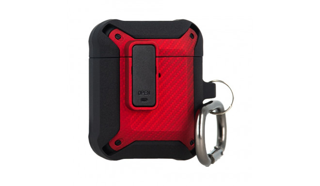 Case for Airpods 4 / Airpods 4 z ANC Nitro red