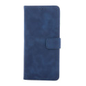 Smart Velvet case for Samsung Galaxy A16 4G / A16 5G navy blue