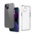 Hybrid Crystal case for Xiaomi Redmi A3 4G (Global) transparent