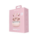 Forever Bluetooth ANC earphones TWE-210 Earp pink