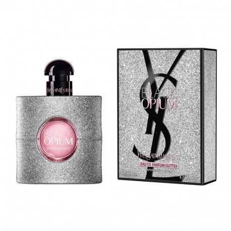 Yves Saint Laurent parfüümvesi Black Opium Glitter 50ml