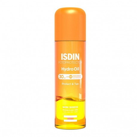 ISDIN päikesekaitseõli Fotoprotector Hydro Aceite SPF30 200ml