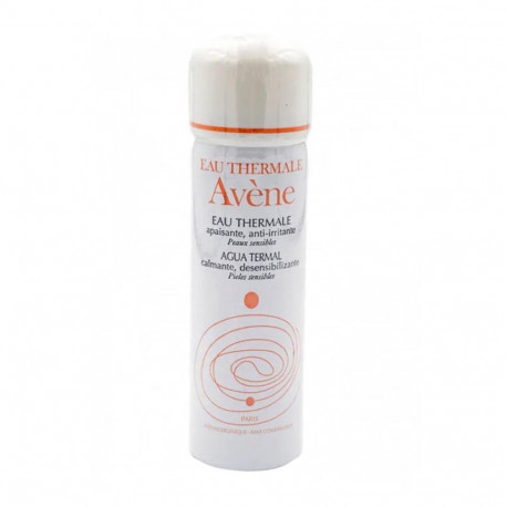 Avene termaalvesi tundlikule nahale 50ml